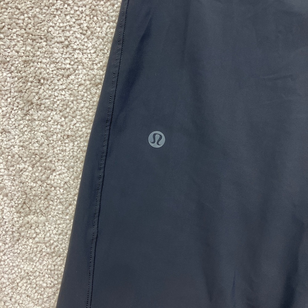 Lululemon Mens M Surge Jogger Gray Tapered Ankle Zip Athletic Pants LM5956S READ - Picture 7 of 11